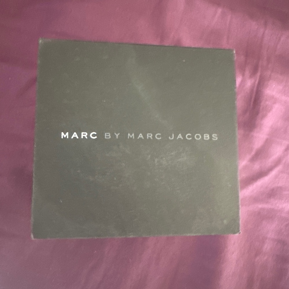 Marc Jacobs Watch